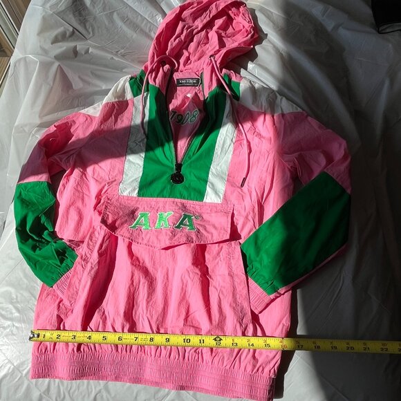 AKA Windbreaker Jacket - Picture 5 of 8